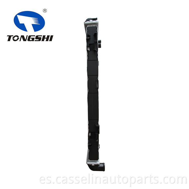 Radiador de automóvil de aluminio para Mercedes-Benz E-Class (W210) E300D 3.0L OEM2105005503